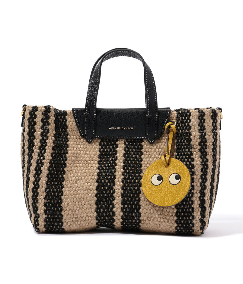 ANYA HINDMARCH TOTE X/S ハンドバッグ