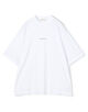 MARNI CREW NECK SHORT SLEEVE T-SHIRT