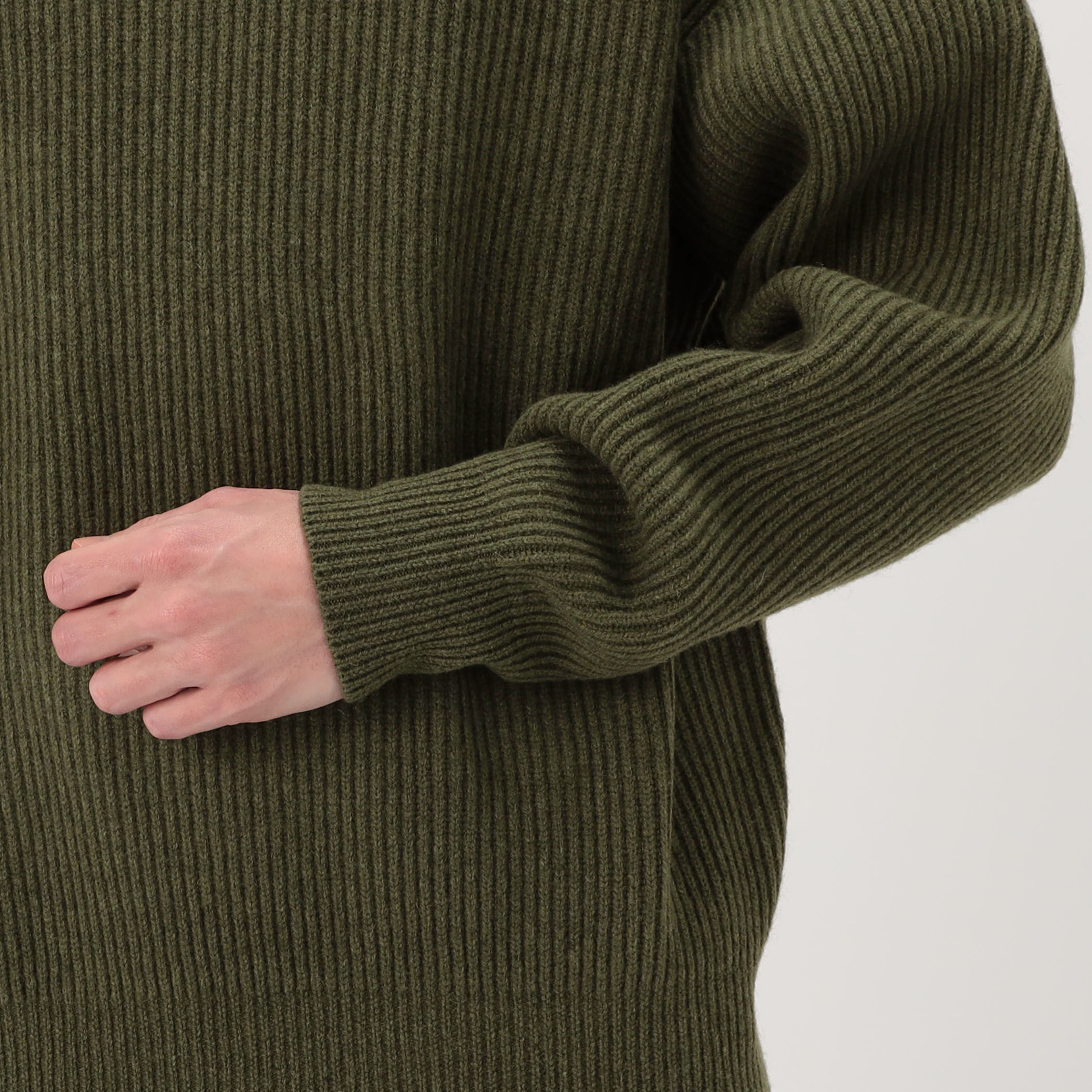新品 ケラウズランブラ FUR MOLE SLT NECK LS ニット nonnotte Trangle Turtleneck タートルネックプルオーバーニット