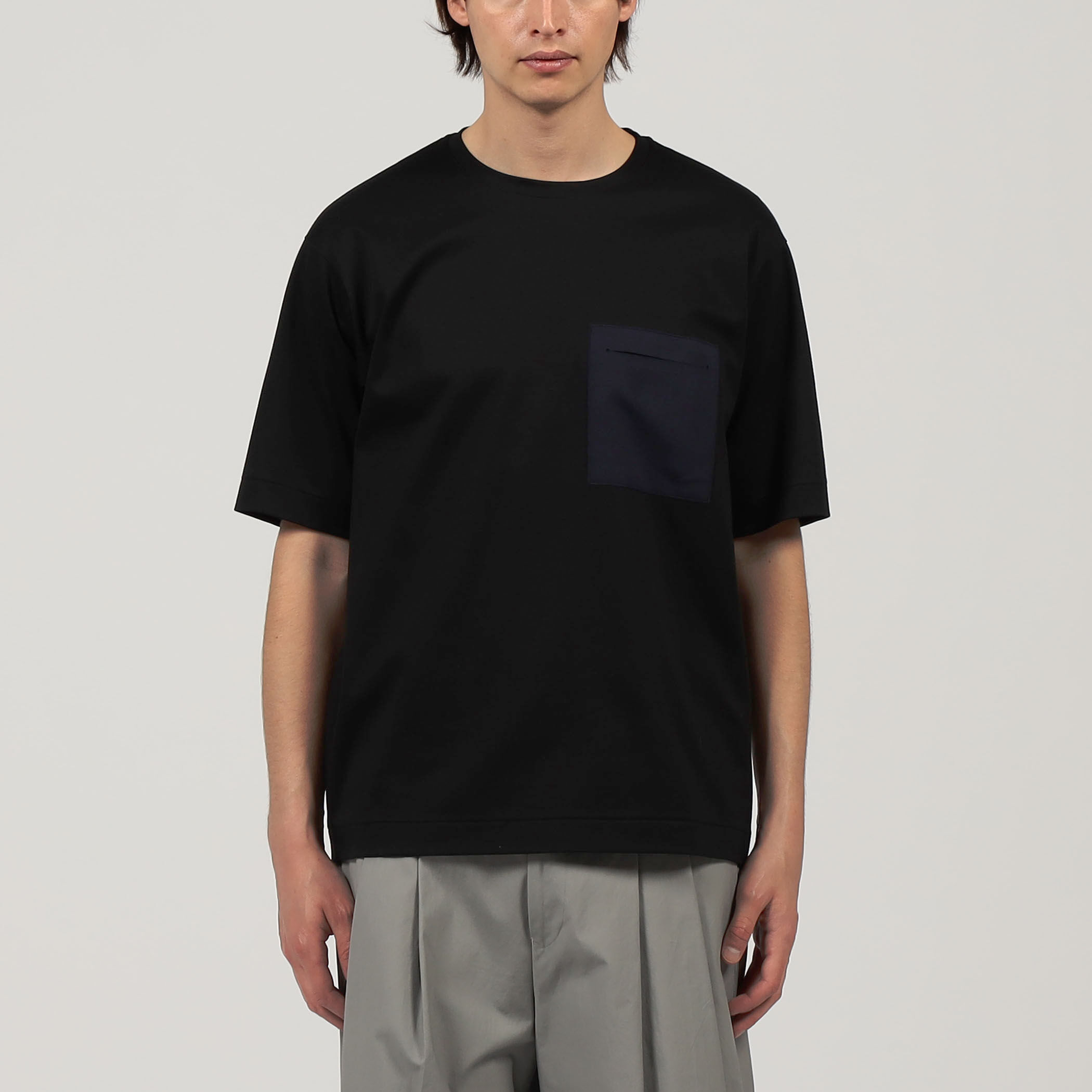コットン ポケットTシャツ｜トゥモローランド 公式通販