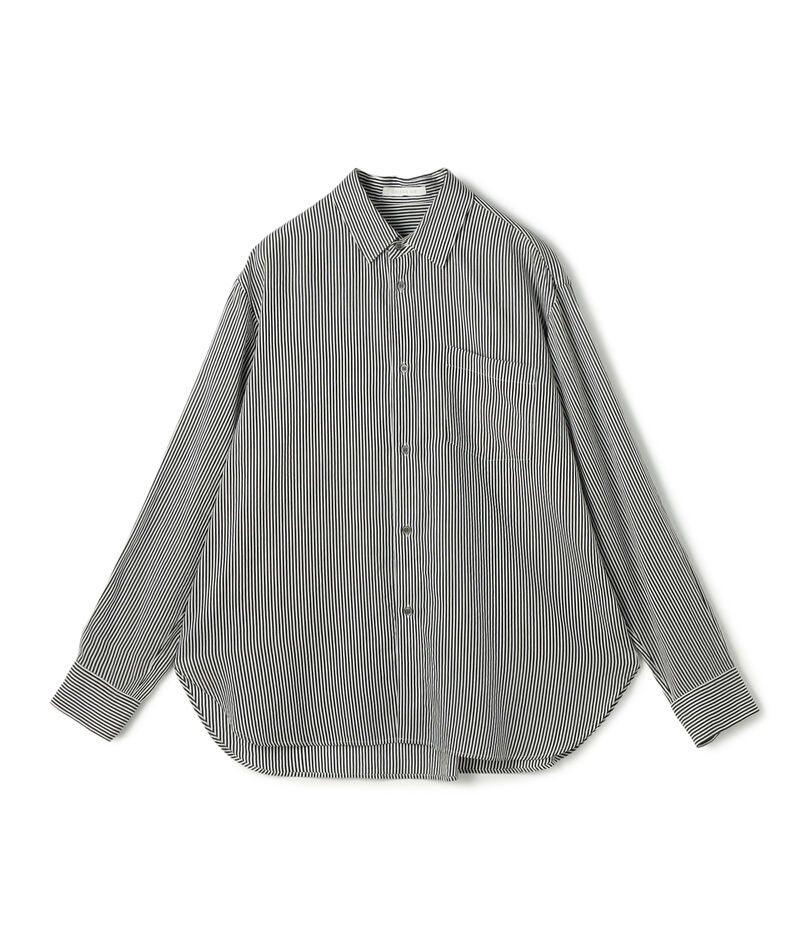 ■セルロースシルクブロード カラーシャツ