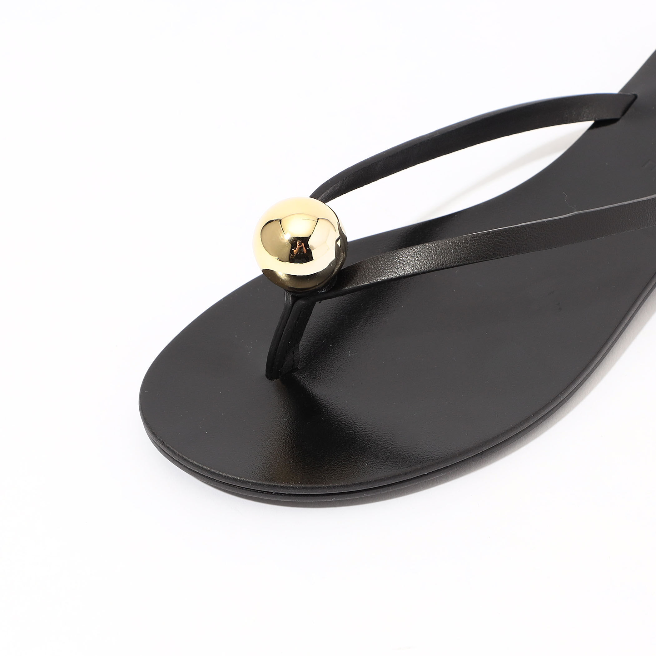 新品本物保証tg121様専用️ Noble LAOCOONTE リングトゥ サンダル 靴