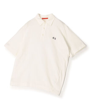 COMMISSION TWISTED POLO ツイストポロシャツ