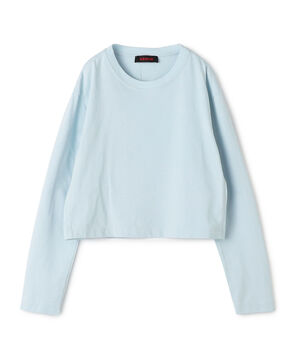 CABaN ドライスビンコットン ロングスリーブTシャツ