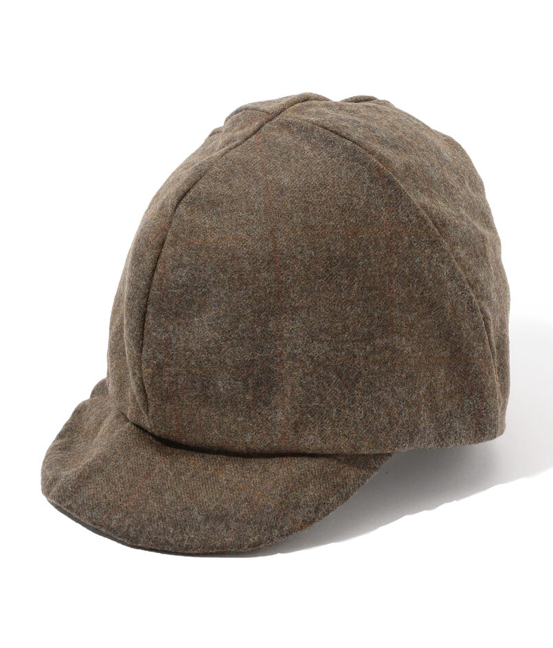 REINHARD PLANK CASQUETTE ウール キャップ