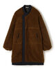 ABODE OF SNOW Khampa-Fleece-Parka