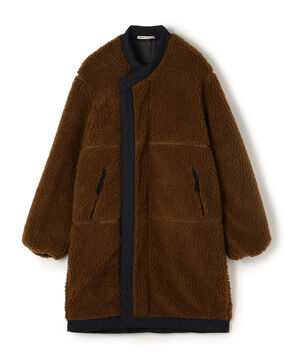 ABODE OF SNOW Khampa-Fleece-Parka