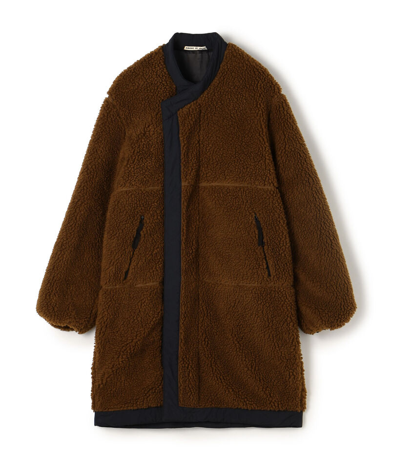 ABODE OF SNOW Khampa-Fleece-Parka