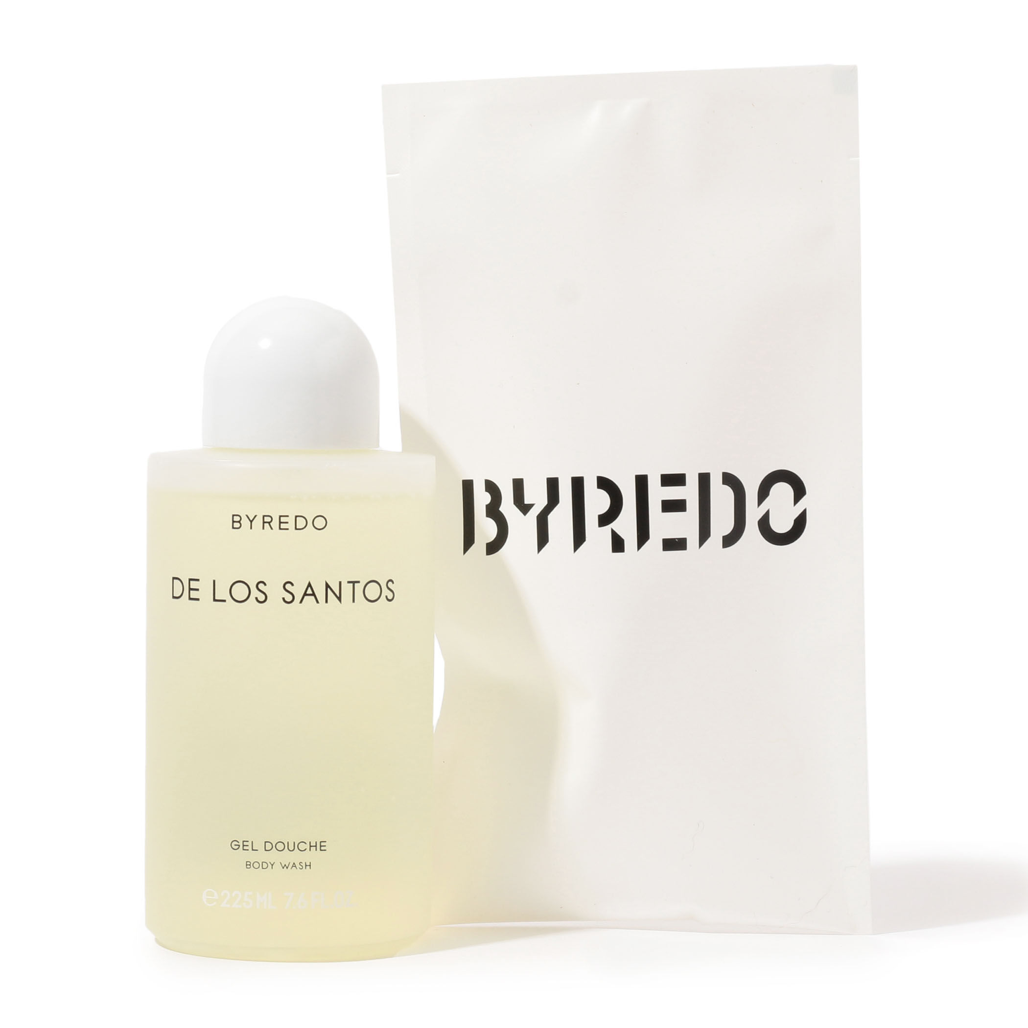 BYREDO ボディーウォッシュ 225ml｜トゥモローランド 公式通販
