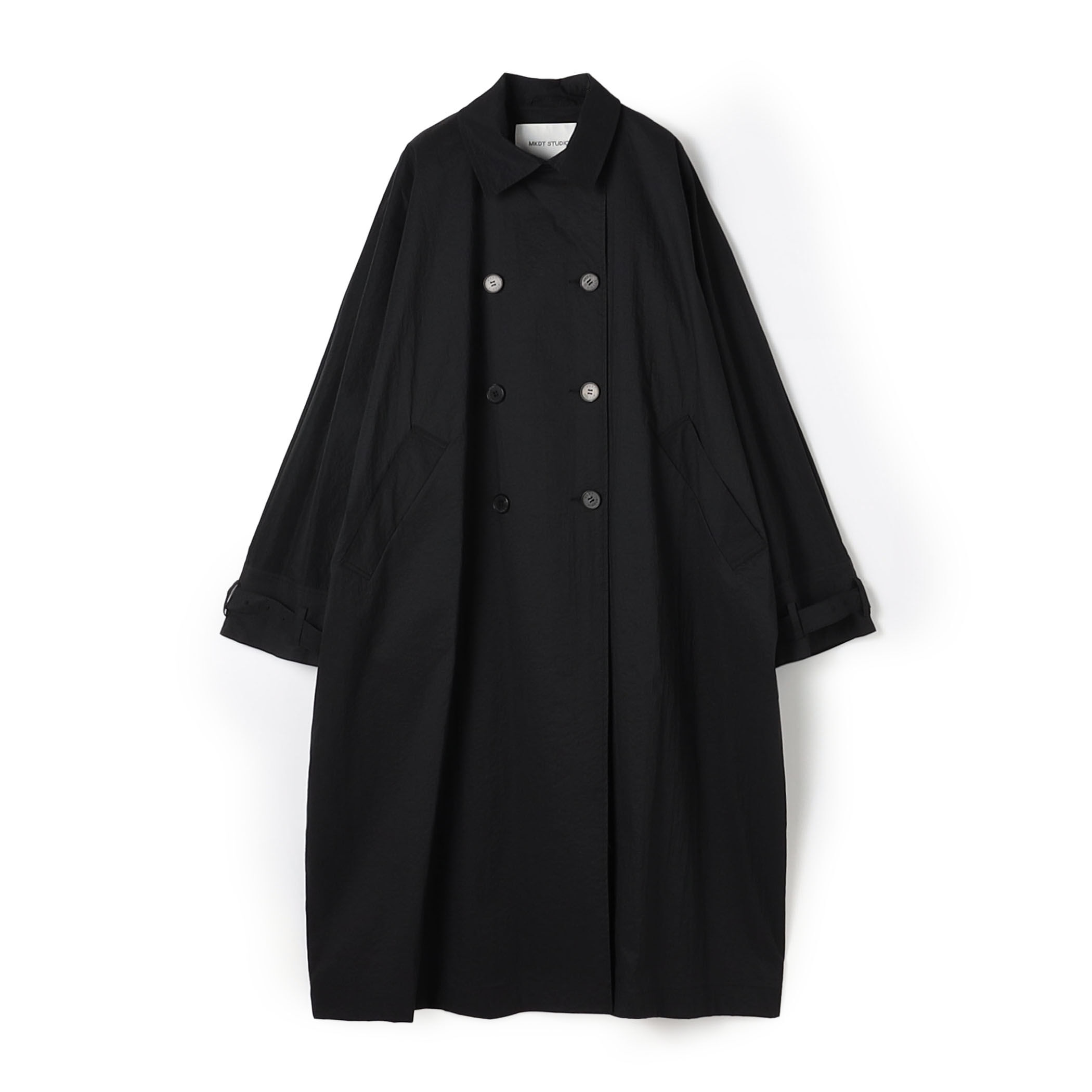 MKDT STUDIO CHARLENE ドルマンスリーブコート｜トゥモローランド 公式通販
