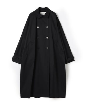 MKDT STUDIO CHARLENE ドルマンスリーブコート