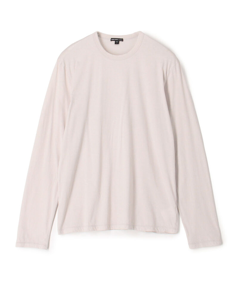 リュクスジャージー ロングスリーブTシャツ MELJ3246