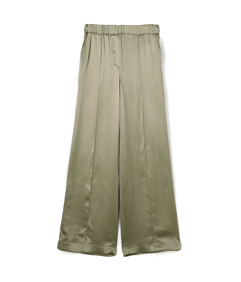 LOEWE PYJAMA TROUSERS シルク イージーワイドパンツ