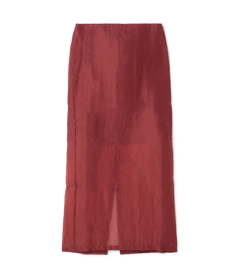 Christian Wijnants SUSALO レイヤードミディスカート