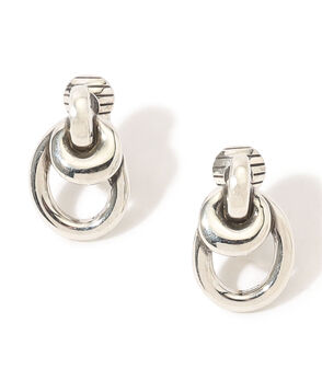 【Made to Order】PHILIPPE AUDIBERT Double Circle earrings
