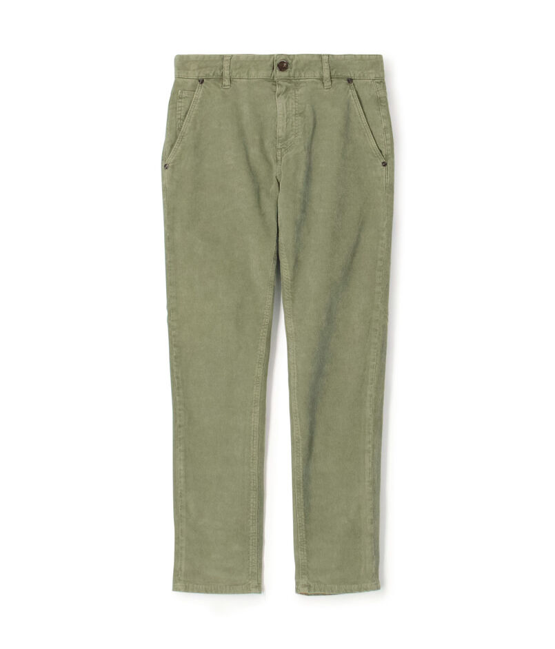 PT TORINO INDIE ストレッチコーデュロイ パンツ