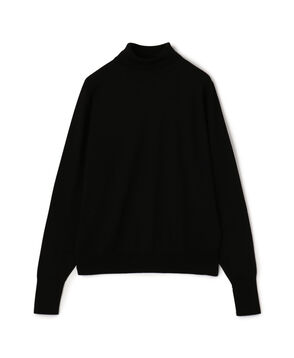 JOHN SMEDLEY 24G タートルネックプルオーバー