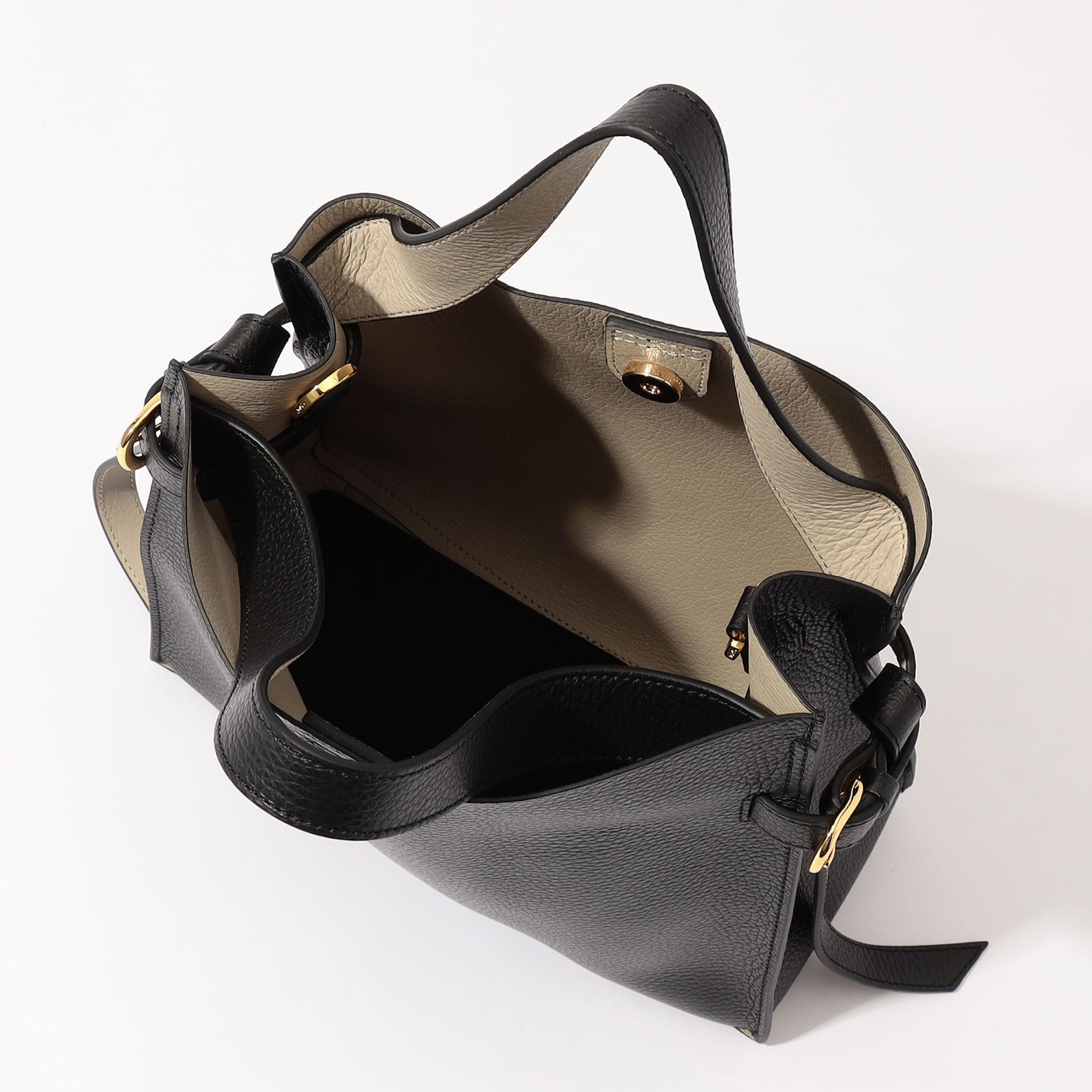 VIOLAd'ORO TRERO サイドベルト トートバッグ｜トゥモローランド 公式通販