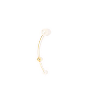 SOPHIE BILLE BRAHE 片耳パールピアス