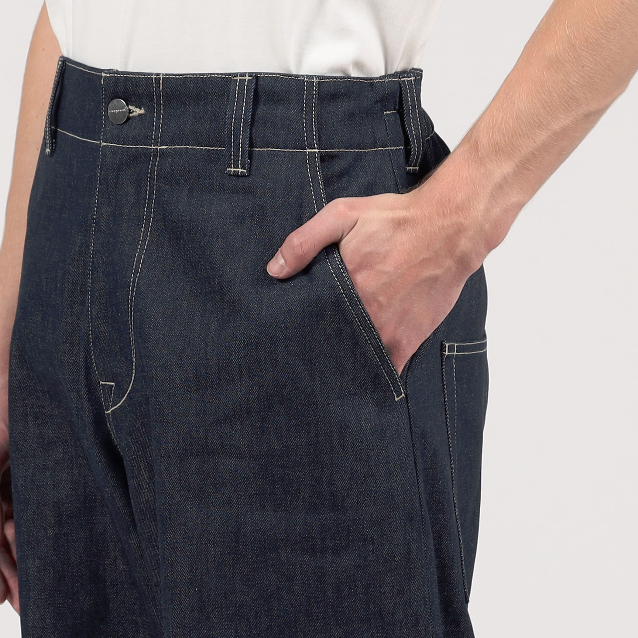toogood オーガニックコットン デニムパンツ THE ENGINEER JEAN