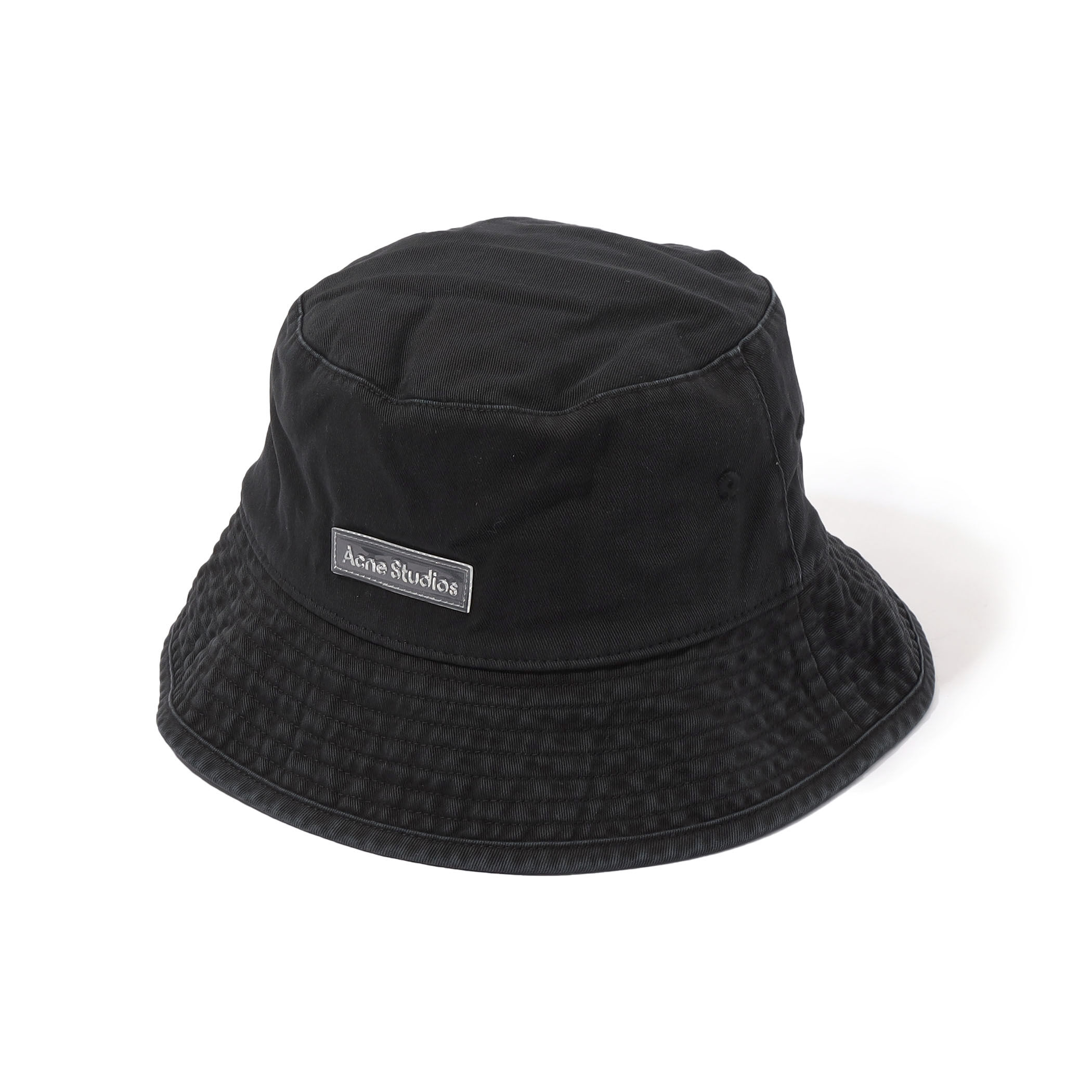 アクネストゥディオズ バケットハット Acne Studios レディース バケハ 帽子 ロゴ ツイル コットン ブランド ハット メンズ  ACLC40223 : 7651201695-15 : ゼンオンライン - 通販 - Yahoo!ショッピング