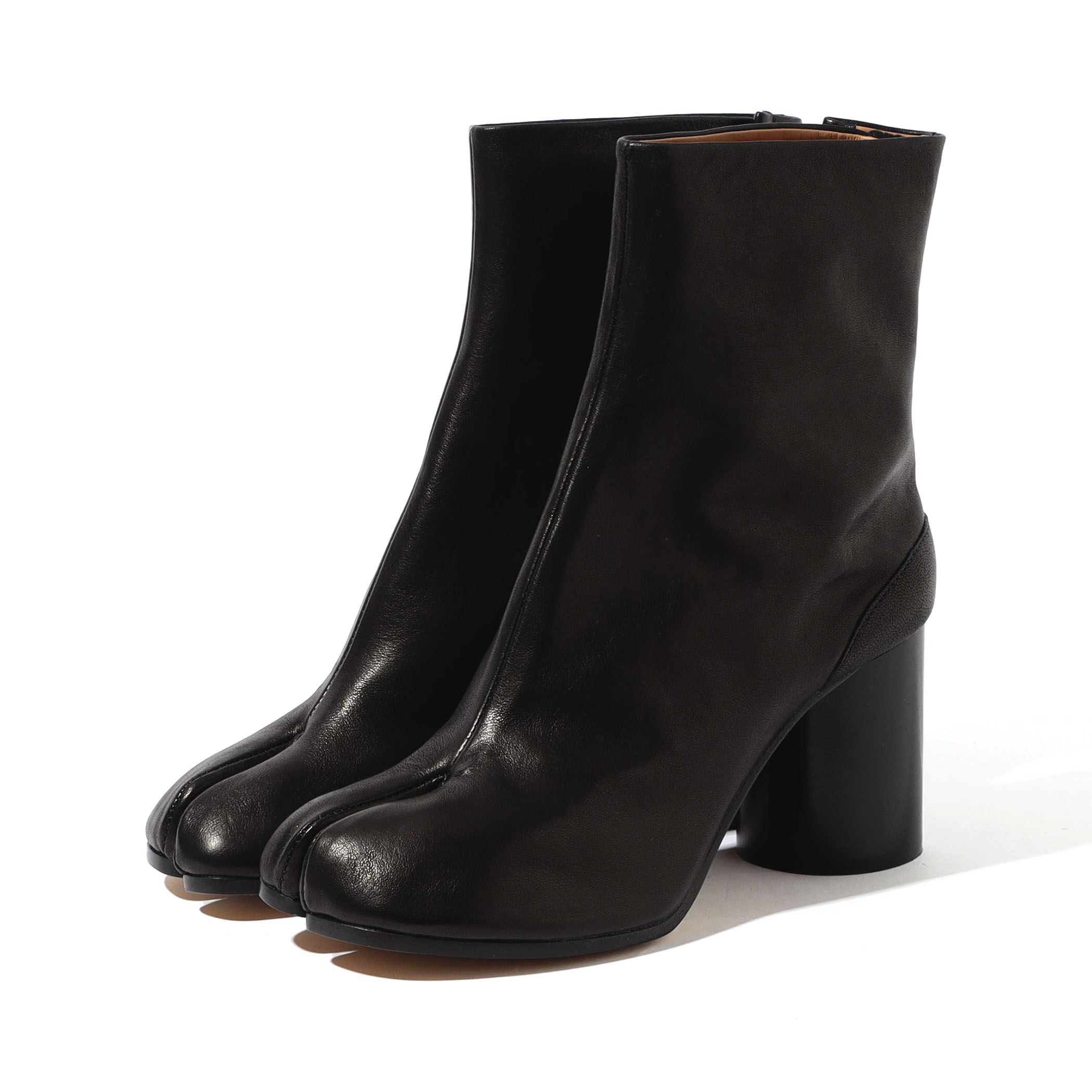 Maison Margiela TABI H80 VINTAGE LEATHER Tabi ブーツ Maison Margiela TABI H80 VINTAGE LEATHER Tabi ブーツ