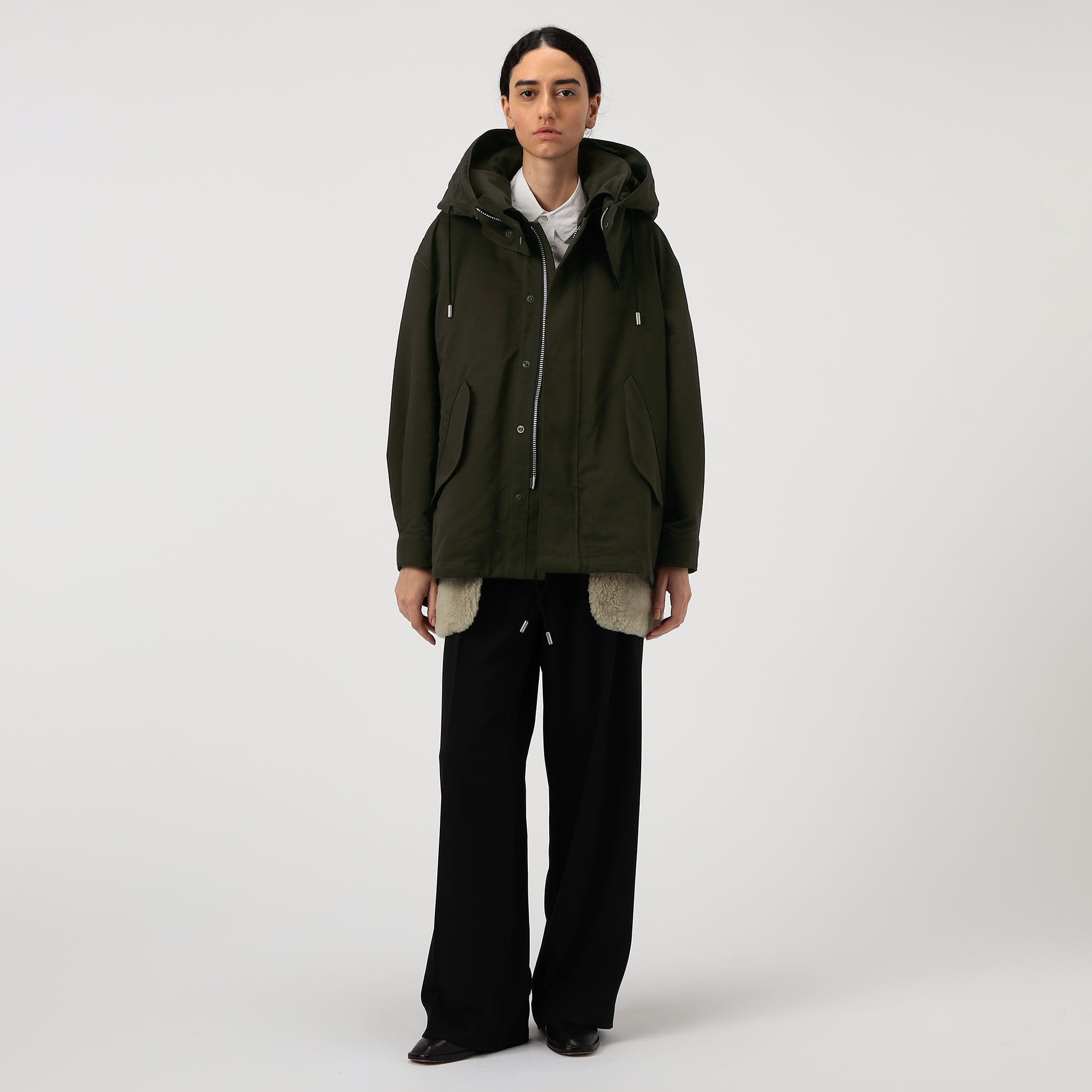 別注】THE RERACS×Edition THE MODS COAT｜トゥモローランド