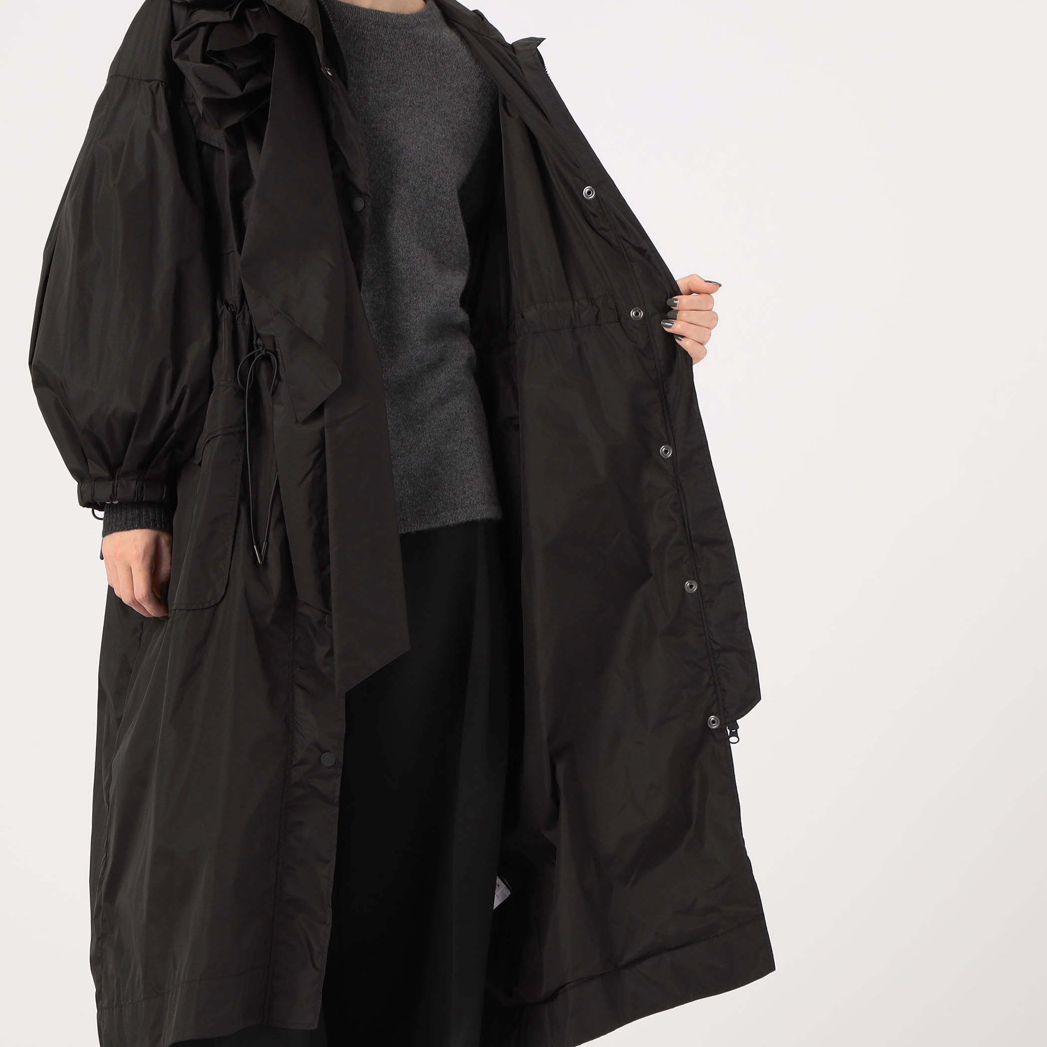 Simone Rocha NYLON PARKA｜トゥモローランド 公式通販