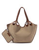 HEREU Escala Suede トートバッグ