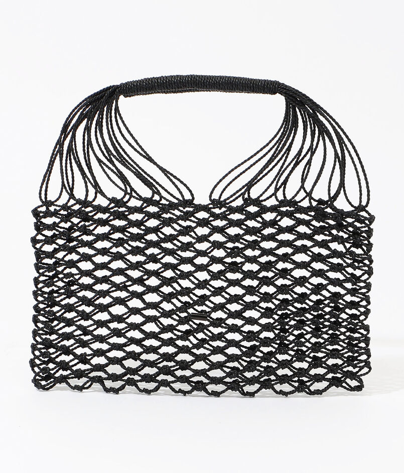 ■Aeta レザー スモールトートバッグ