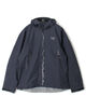 Arc'texry BETA JACKET ナイロン フーデッドブルゾン