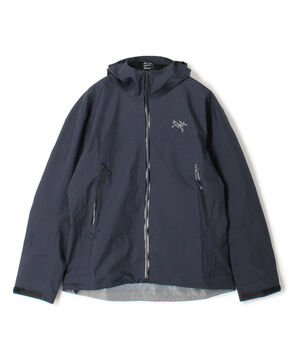 Arc'texry BETA JACKET ナイロン フーデッドブルゾン