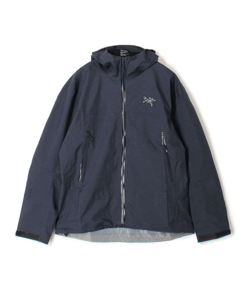 Arc'texry BETA JACKET ナイロン フーデッドブルゾン