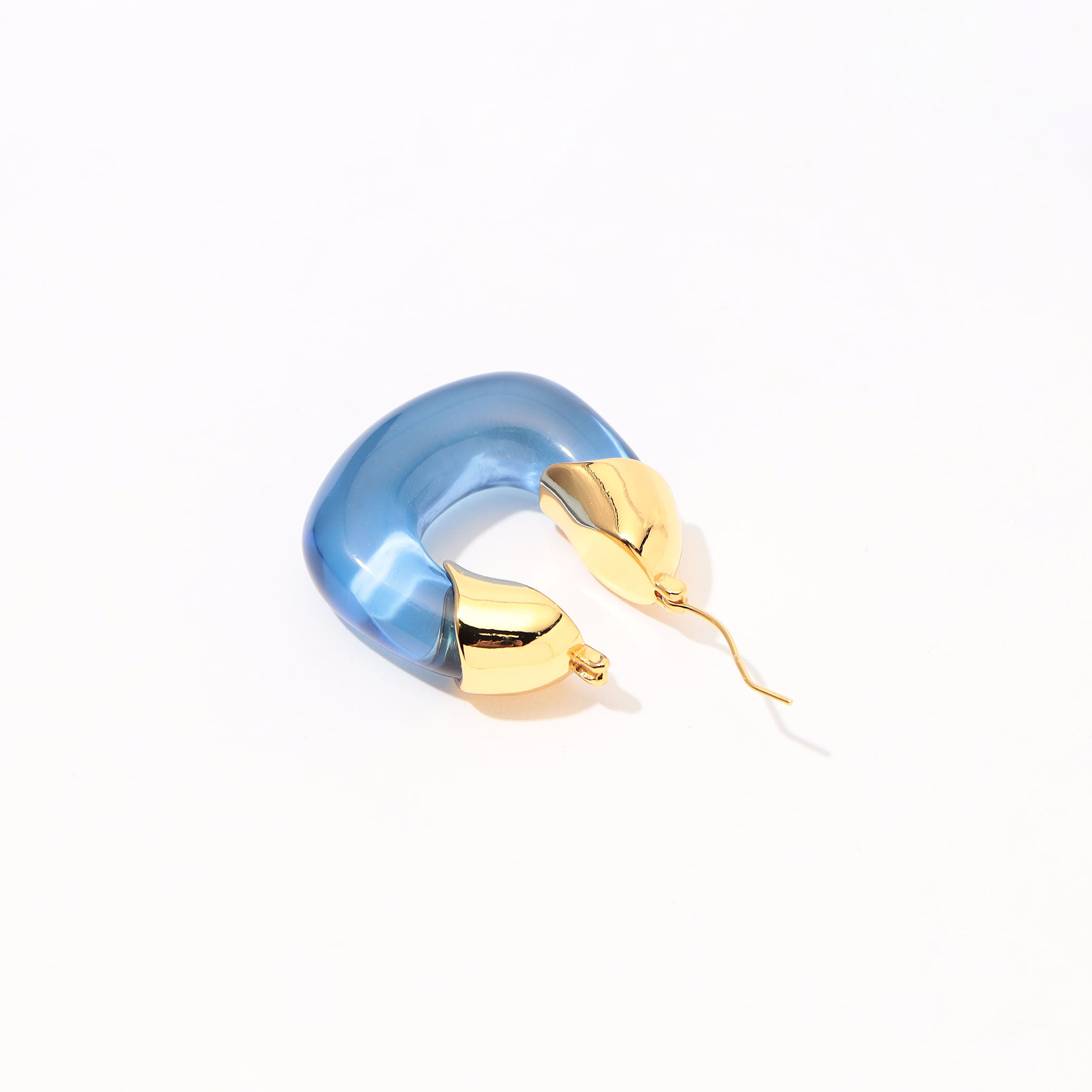 LIZZIE FORTUNATO ORGANIC HOOPS ピアス｜トゥモローランド 公式通販