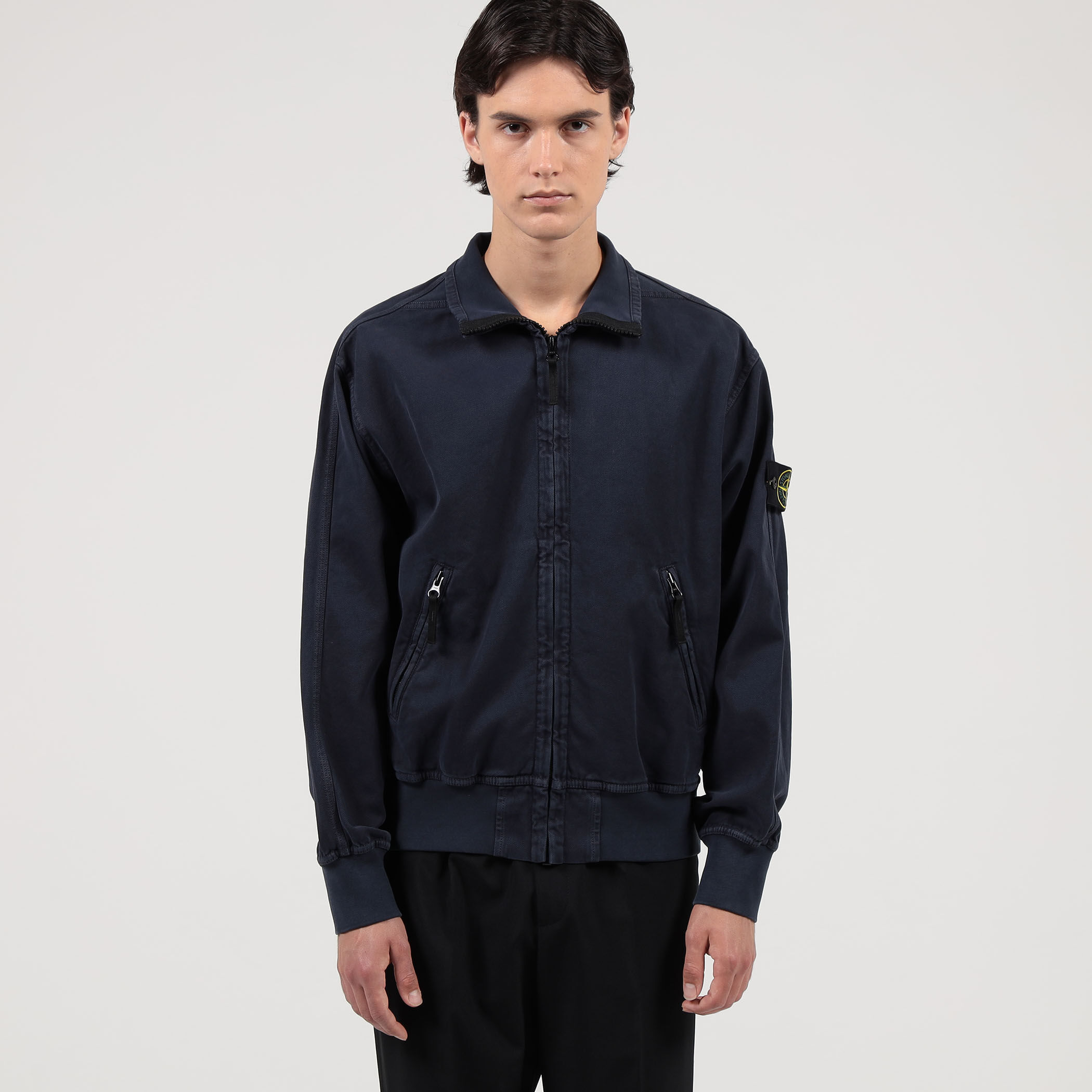 STONE ISLAND ZIP UP CARDIGAN｜トゥモローランド 公式通販