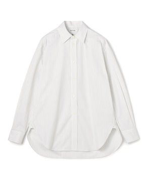 THOMAS MASON ストライブシャツ