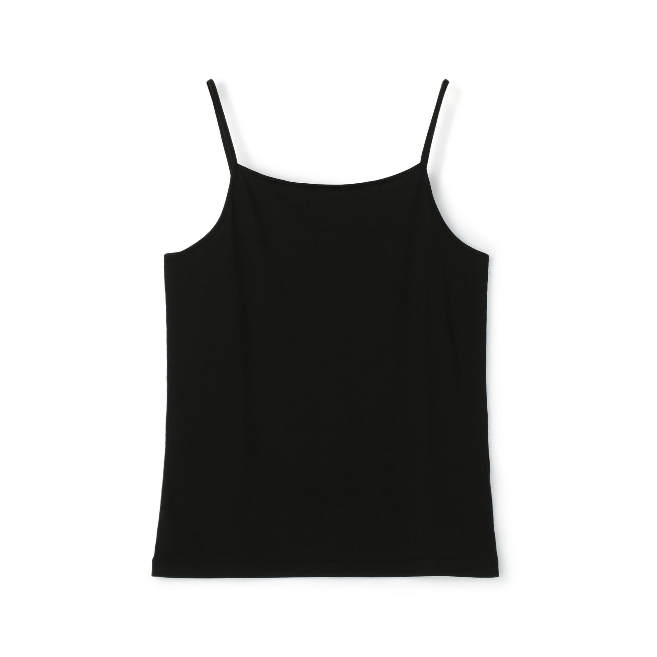 TOMORROWLAND / トゥモローランド スビンコットン キャミソール TOMORROWLAND｜スビンコットン キャミソール | Rakuten Fashion