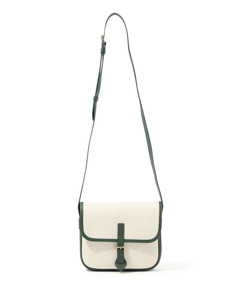L/UNIFORM THE CROSS BODY BAG