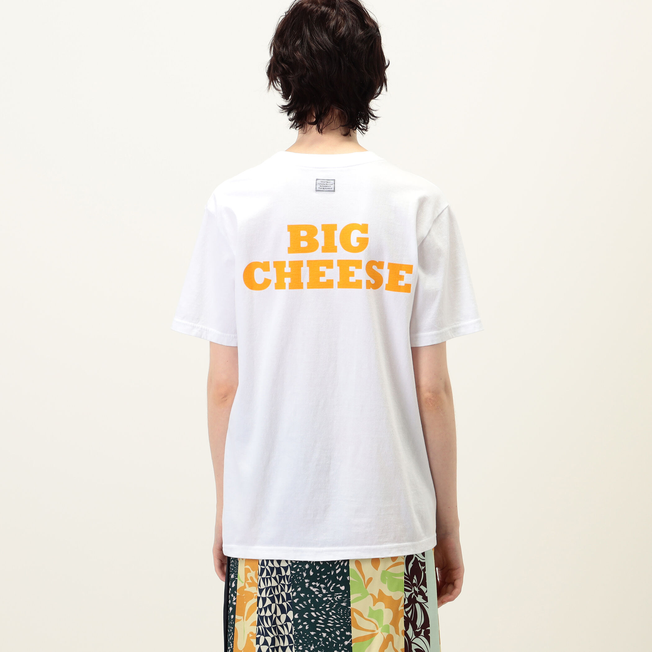 TANGTANG CHEESE コットン プルオーバー｜トゥモローランド 公式サイト