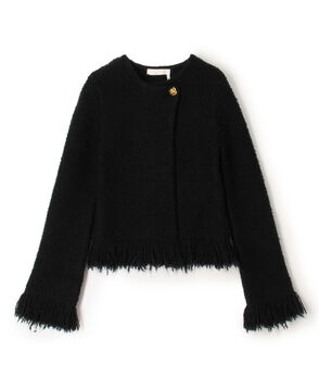 ●Chloe ノーカラージャケット