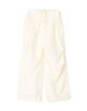 Acne Studios コットンナイロン リラックスパンツ
