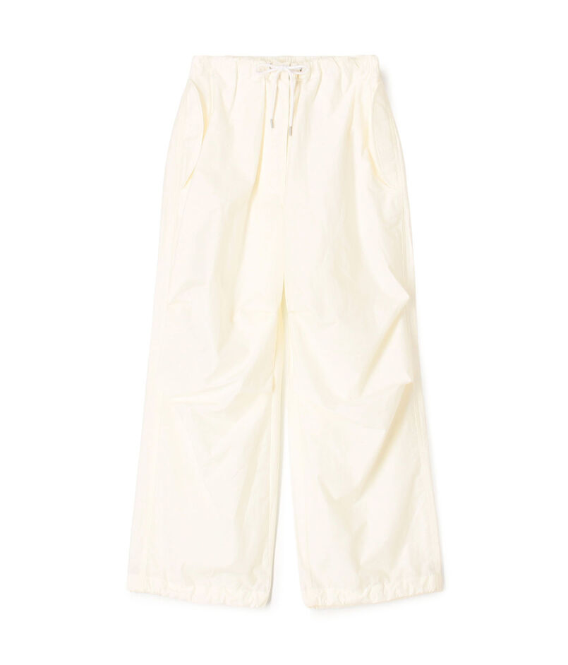 Acne Studios コットンナイロン リラックスパンツ