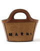 ■MARNI TROPICALIA マイクロバスケットバッグ
