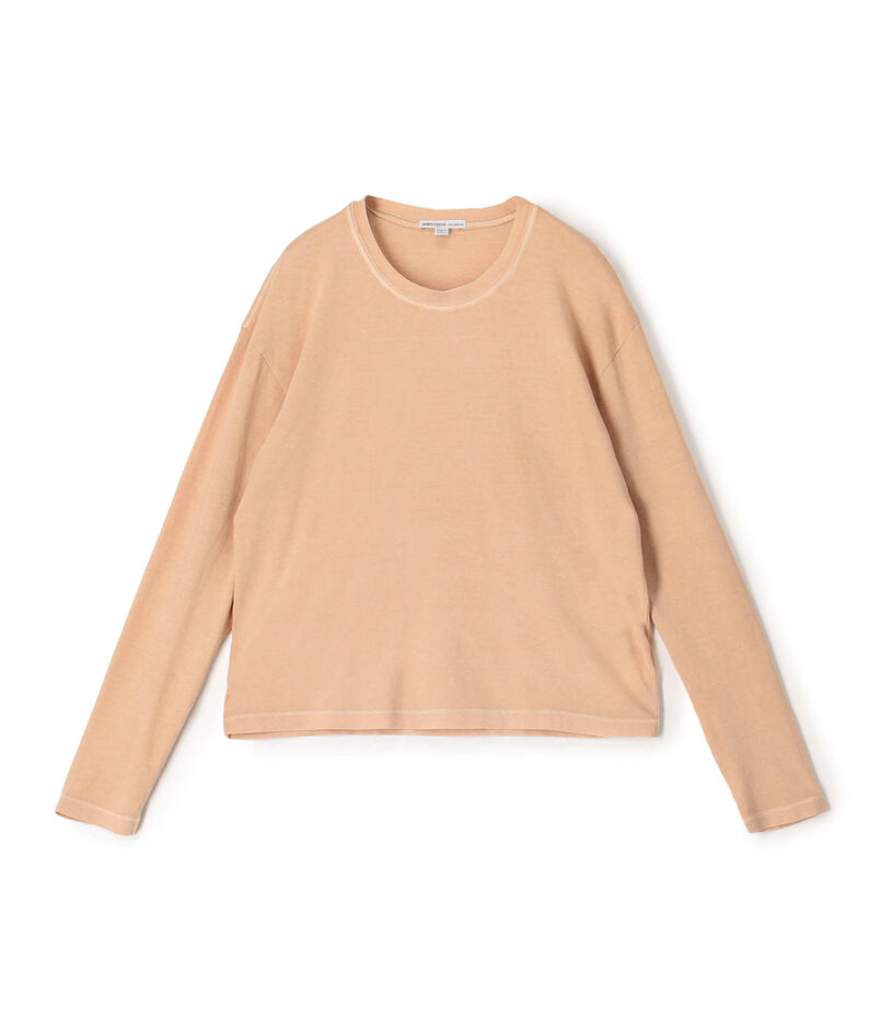 ヴィンテージ ボックス ロングスリーブカットソー WLJ3113