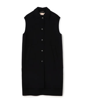 MARNI DOUBLE FACE ノースリーブコート