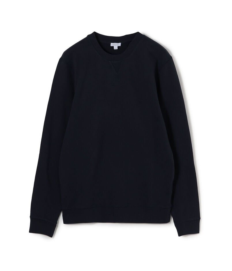 SUNSPEL MSWE1516 ループバック スウェットシャツ