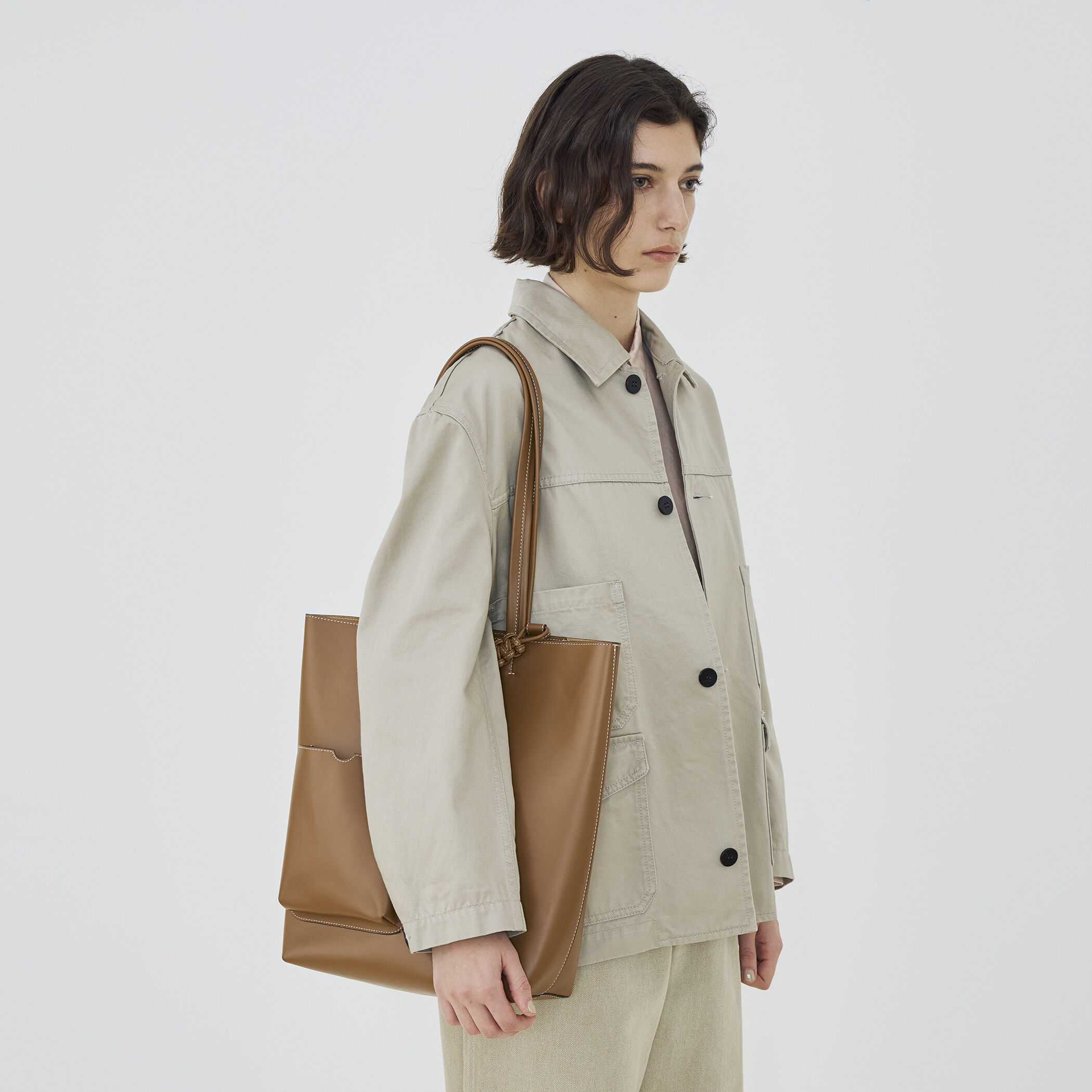 SAGAN VIENNA PAZAR BOOK トートバッグ｜トゥモローランド 公式サイト