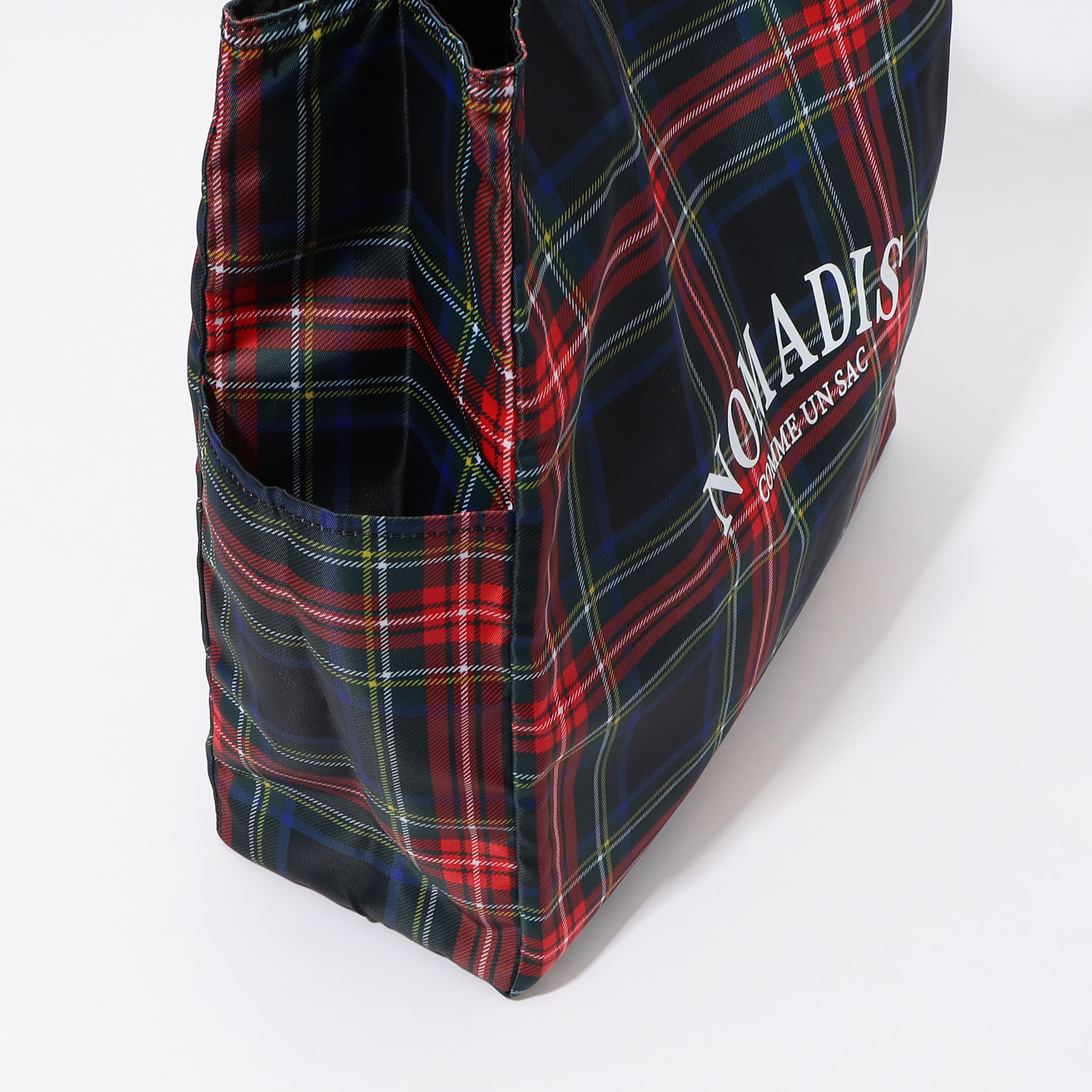 NOMADIS SAC チェックトートバッグ｜トゥモローランド 公式サイト