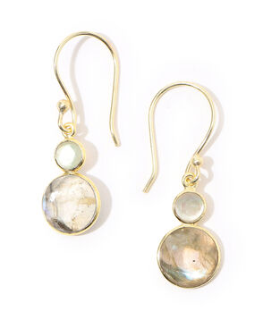 MARCIA MORAN Round Earrings
