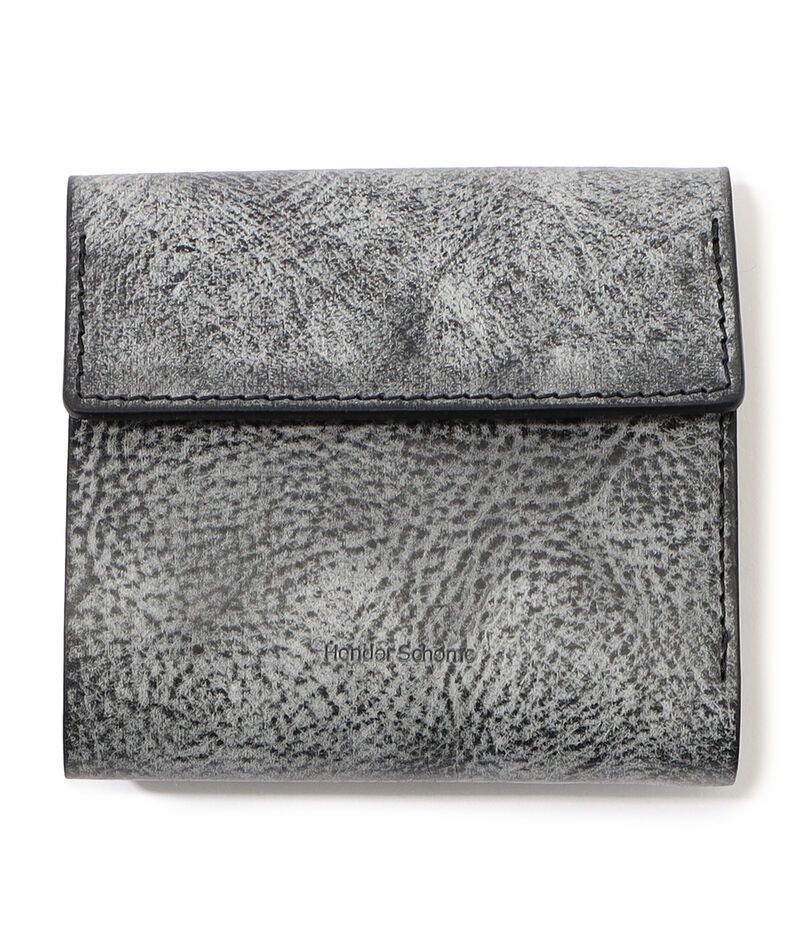Hender Scheme clasp wallet